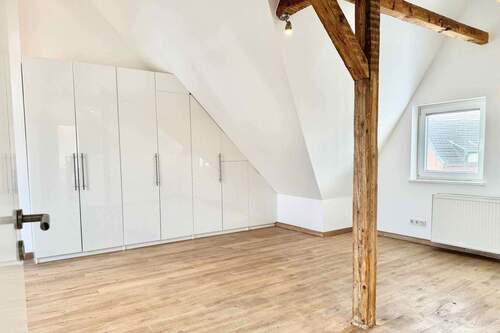 Schlafzimmer DG - Ansicht 1 - 