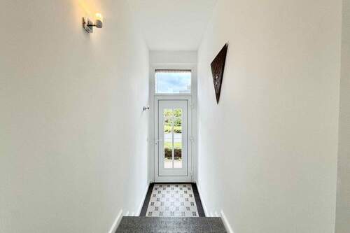 Hauseingang - 5 Zimmer Reihenmittelhaus in Willich