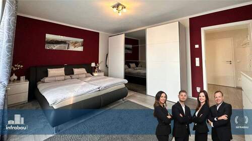 Schlafzimmer EG - 
