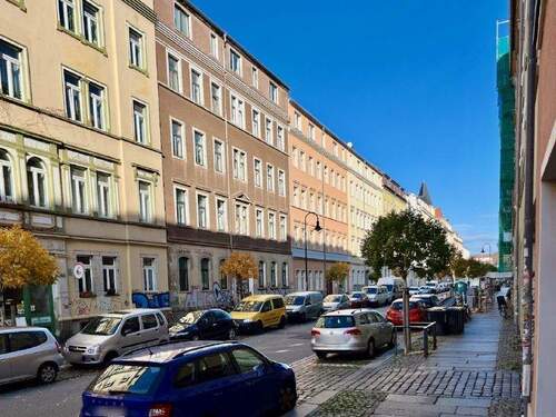 Hechtviertel - Schön saniert im Hechtviertel - Tageslichtbad mit Wanne & Dusche!