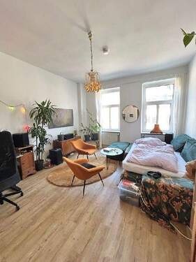 2 Wohnen - 3 Zimmer Etagenwohnung in Dresden