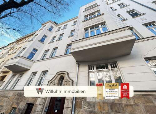 Hausansicht - Frei ab 01.03.2026 