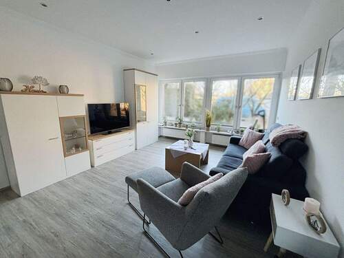 Wohnbereich - Altersgerecht, attraktiv & ausgezeichnet gelegen! - *Schöne Erdgeschosswohnung zur flexiblen Nutzung*