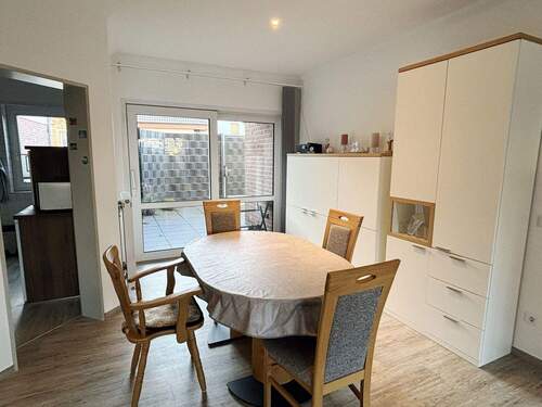 Essbereich - 3 Zimmer Etagenwohnung in Ibbenbüren