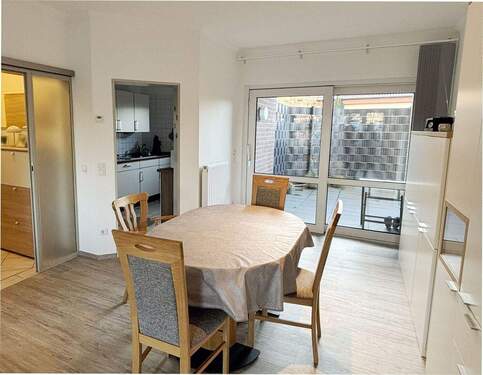 Essbereich - Etagenwohnung mit 82,40 m&sup2; in Ibbenbüren zum Kaufen