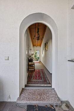 Diele - Einfamilienhaus mit 148,00 m&sup2; in Markgröningen zum Kaufen