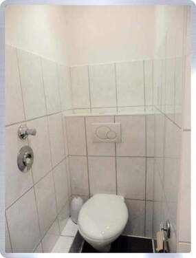 WC im Bad - 