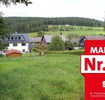 Sonniges Baugrundstück (Baulücke) in Erndtebrück Kerngemeinde