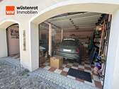 Inhouse Doppelgarage - 