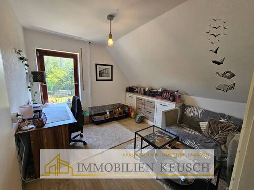 Büro Gästezimmer OG - 