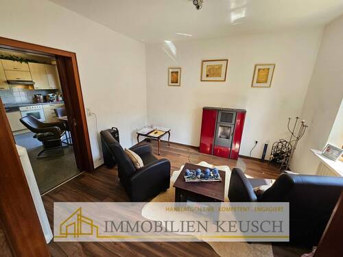 Kamin- oder Esszimmer - 