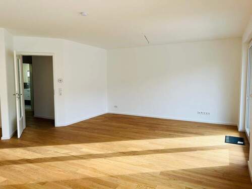 Wohnzimmer - 3 Zimmer Etagenwohnung in Mönchengladbach