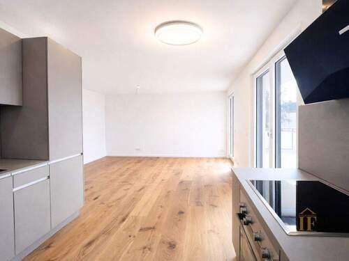 Küche - 3 Zimmer Etagenwohnung in München