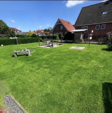 Bild 2 - 4 Zimmer Einfamilienhaus zum Kaufen in Himmelpforten