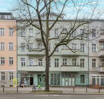 Urban Living im Florakiez - helle 2-Zimmer-DG-Wohnung mitten im Kiez - Berlin Pankow