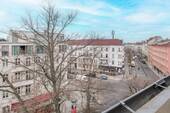 Aussicht - 2 Zimmer Etagenwohnung zum Kaufen in Berlin