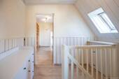 Galerie im Dachgeschoss - 