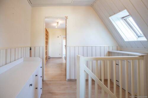 Galerie im Dachgeschoss - 