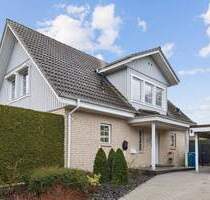 Stilvolles Schwedenhaus in zeitloser Architektur - Königs Wusterhausen Zeesen