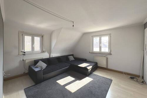 Wohnen - 3 Zimmer Etagenwohnung in Stuttgart