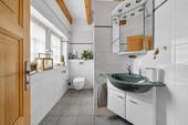 Gäste-WC, Dusche - 