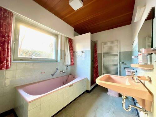 Tageslichtbadezimmer - 