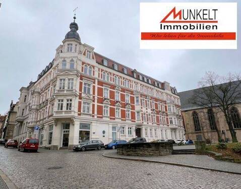 Wohnobjekt - Seniorengerechte Mietwohnung im Stadtzentrum von Zeitz - Komfortabel & Zentral!