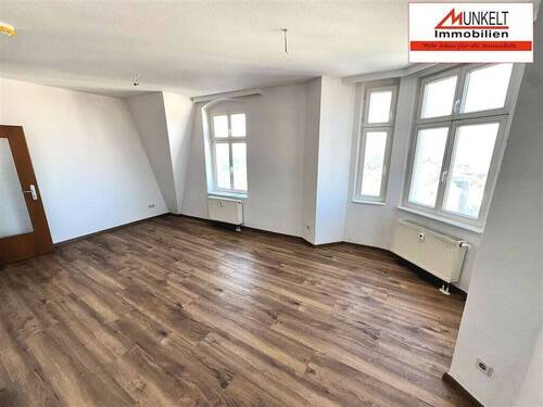Wohnen - 2 Zimmer Etagenwohnung zur Miete in Zeitz