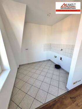 Kochen - 2 Zimmer Etagenwohnung in Zeitz