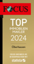 _immobilien-makler_2024_oberhausen_focus-businessd - 1 Zimmer Mehrfamilienhaus, Wohnhaus zum Kaufen in Oberhausen