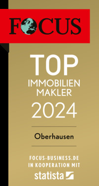 _immobilien-makler_2024_oberhausen_focus-businessd - 1 Zimmer Mehrfamilienhaus, Wohnhaus zum Kaufen in Oberhausen
