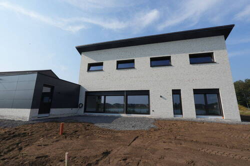 Rückansicht - Bungalow mit 126,00 m² in Herzlake zum Kaufen