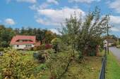 Blick in den Garten - 