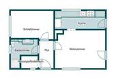 Grundriss Skizze - 