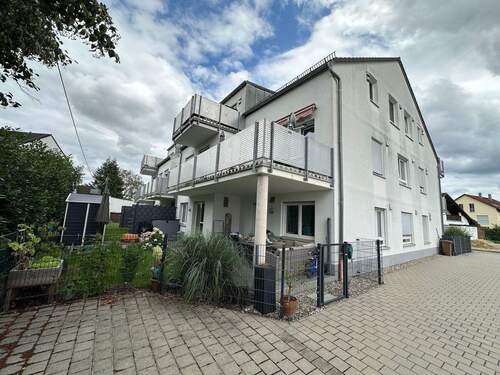Ansicht - 2 Zimmer Etagenwohnung zum Kaufen in Manching