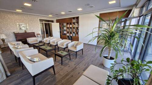 Bibliothek & Musikraum im EG, #110554 - 