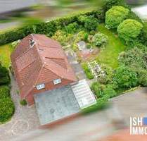 Stade-Schwedenviertel: Einfamilienhaus mit viel Platz und toller Lage auf dem Geestberg.