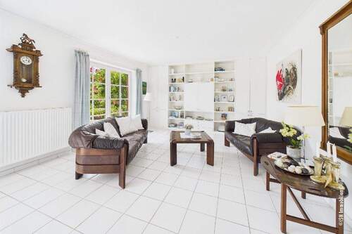 Wohnzimmer - 4 Zimmer Einfamilienhaus in Stade