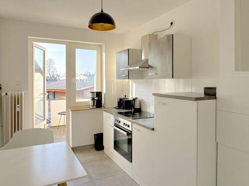 Küche - 3 Zimmer Etagenwohnung zum Kaufen in Bremen