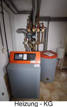 Heizung - 