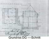 Grundriss DG - Schnitt - 