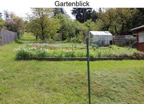 Gartenblick - 