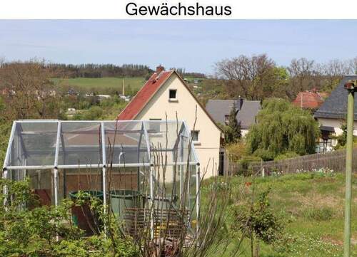 Gewächshaus - 