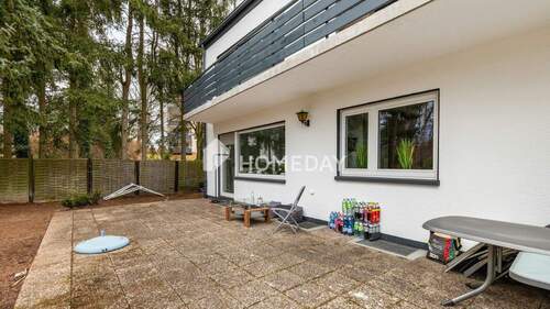 Terrasse 2 - 6 Zimmer Einfamilienhaus in Kaiserslautern