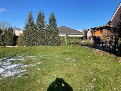 Schöne Aussichten - 5 Zimmer Einfamilienhaus in Ratzeburg