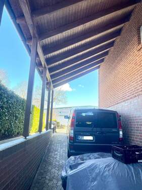 Carport- Rampe - 