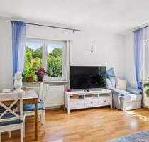 Guter Schnitt & gefragte Lage - Vermietete 2-Zimmer-Wohnung in Oßweil - Ludwigsburg / Oßweil