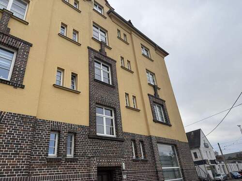 Außenansicht - Vermietete 2-Raumwohnung mit Balkon in Zwickau!