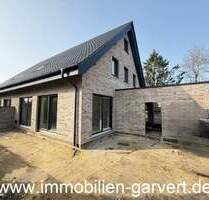 Vermietung - Neubau! Doppelhaushälfte mit Garten und Garage in ruhiger Lage von Bocholt-Suderwick