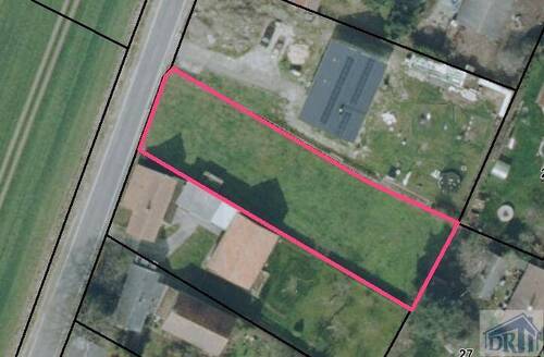 Luftbild - Grundstück zum Kaufen in Hirschfelde